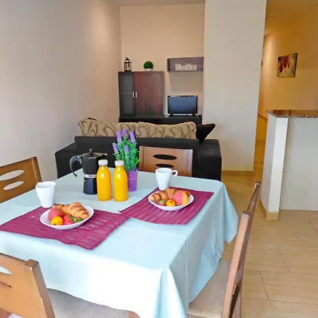 Benicasim El Grao 3000 Apartment