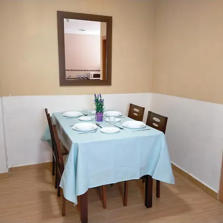 Benicasim El Grao 3000 Apartment