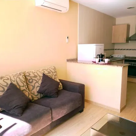 Benicasim El Grao 3000 Apartment *