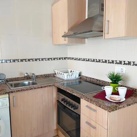 Benicasim El Grao 3000 Apartment *