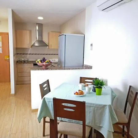 Benicasim El Grao 3000 Apartment *